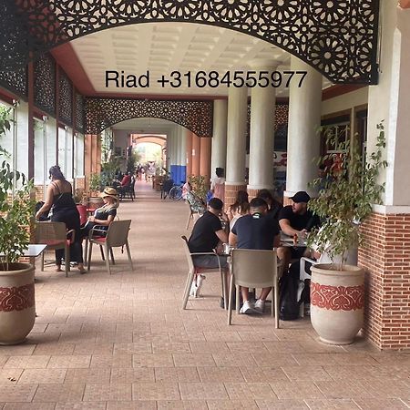 Riad Nezha Avec Jacuzzi Et 3 Piscines Au Coeur De مراكش المظهر الخارجي الصورة