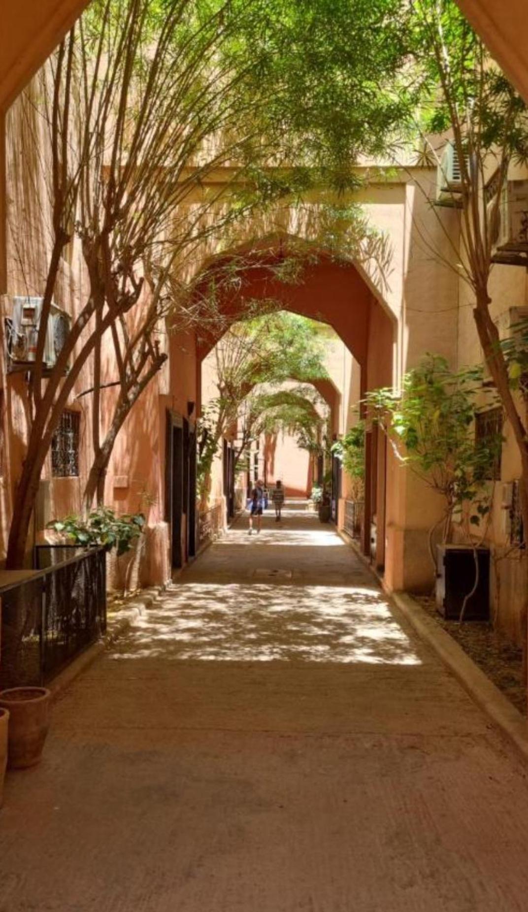 Riad Nezha Avec Jacuzzi Et 3 Piscines Au Coeur De مراكش المظهر الخارجي الصورة