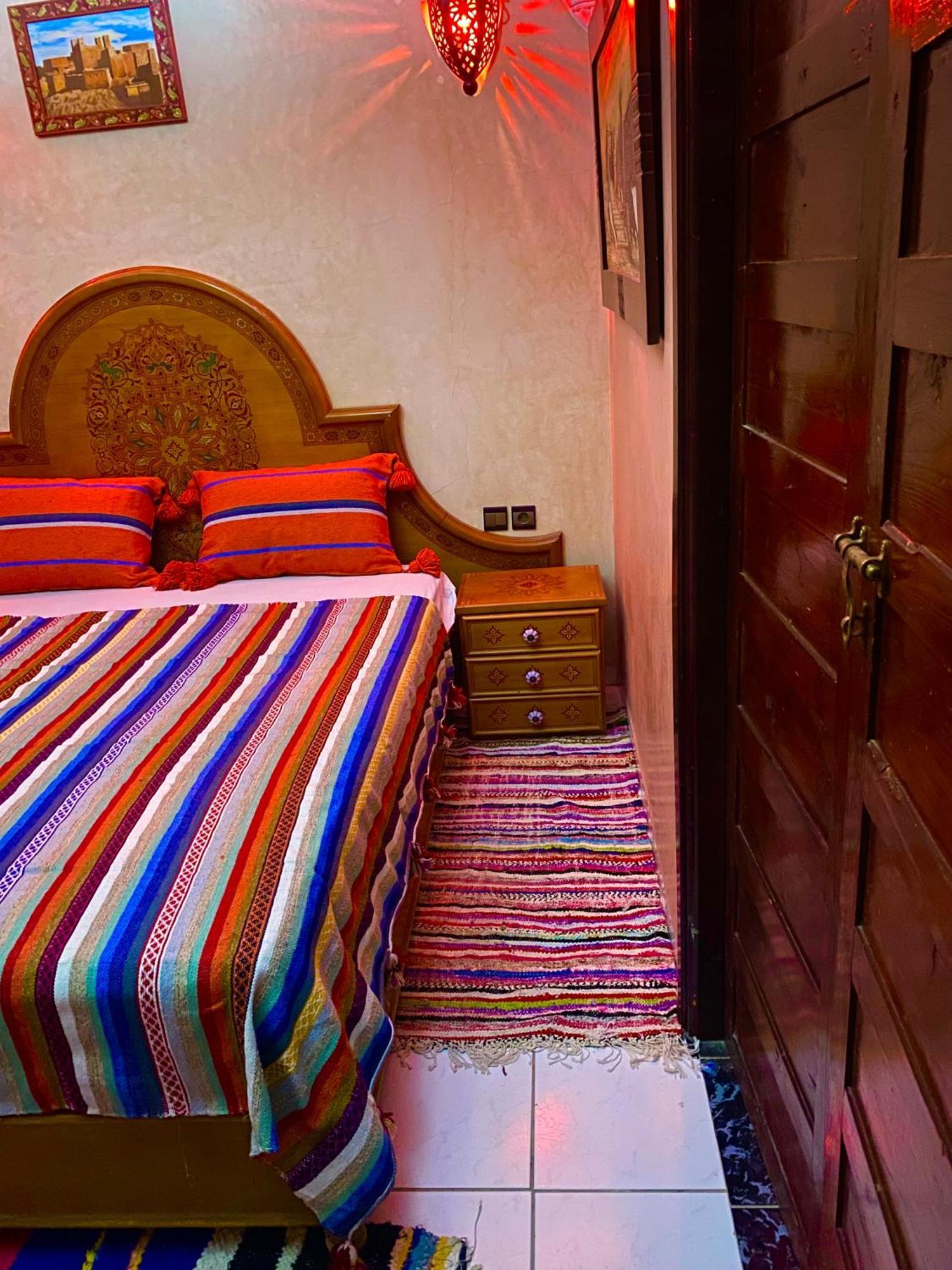 Riad Nezha Avec Jacuzzi Et 3 Piscines Au Coeur De مراكش المظهر الخارجي الصورة
