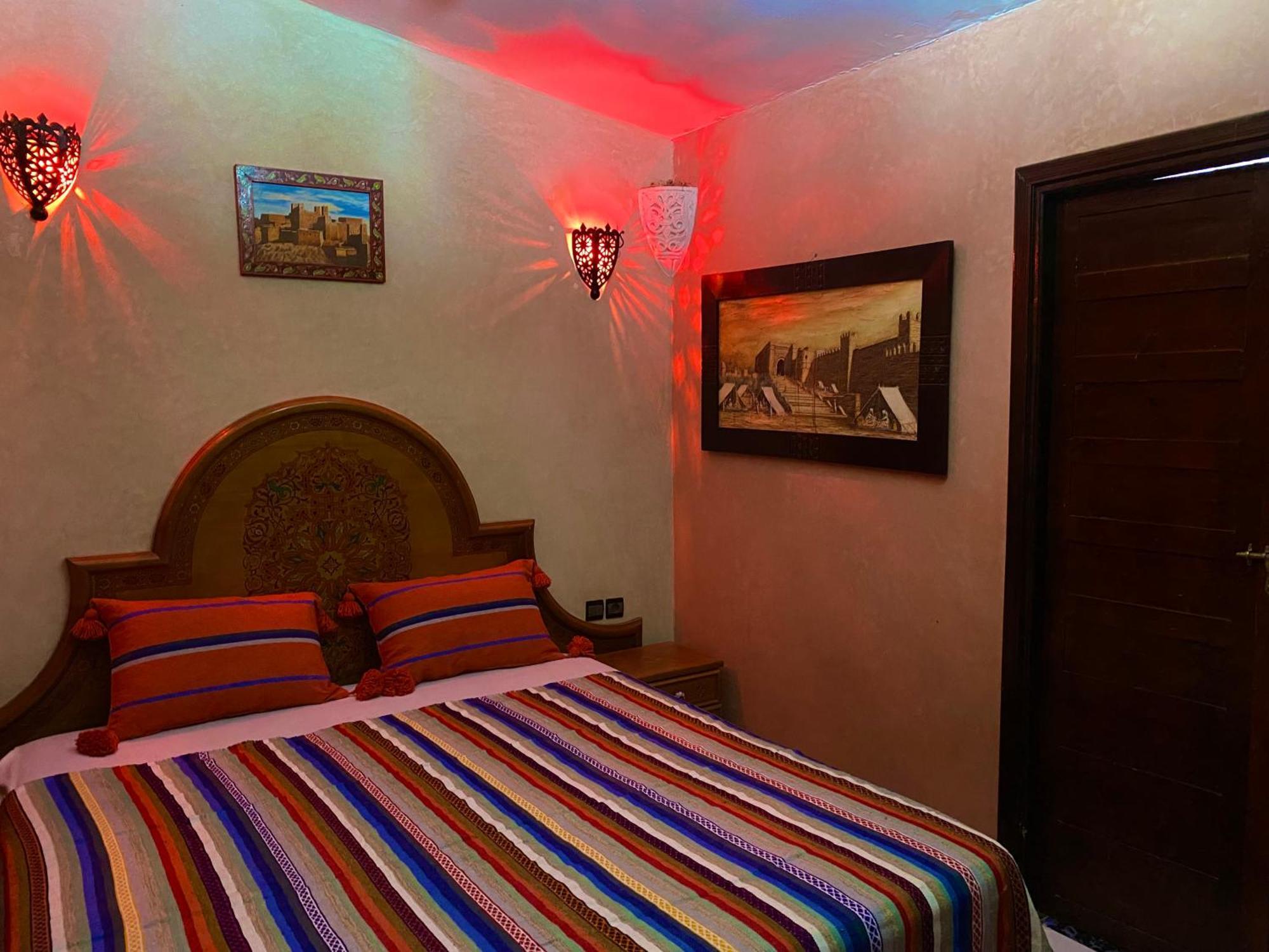 Riad Nezha Avec Jacuzzi Et 3 Piscines Au Coeur De مراكش المظهر الخارجي الصورة