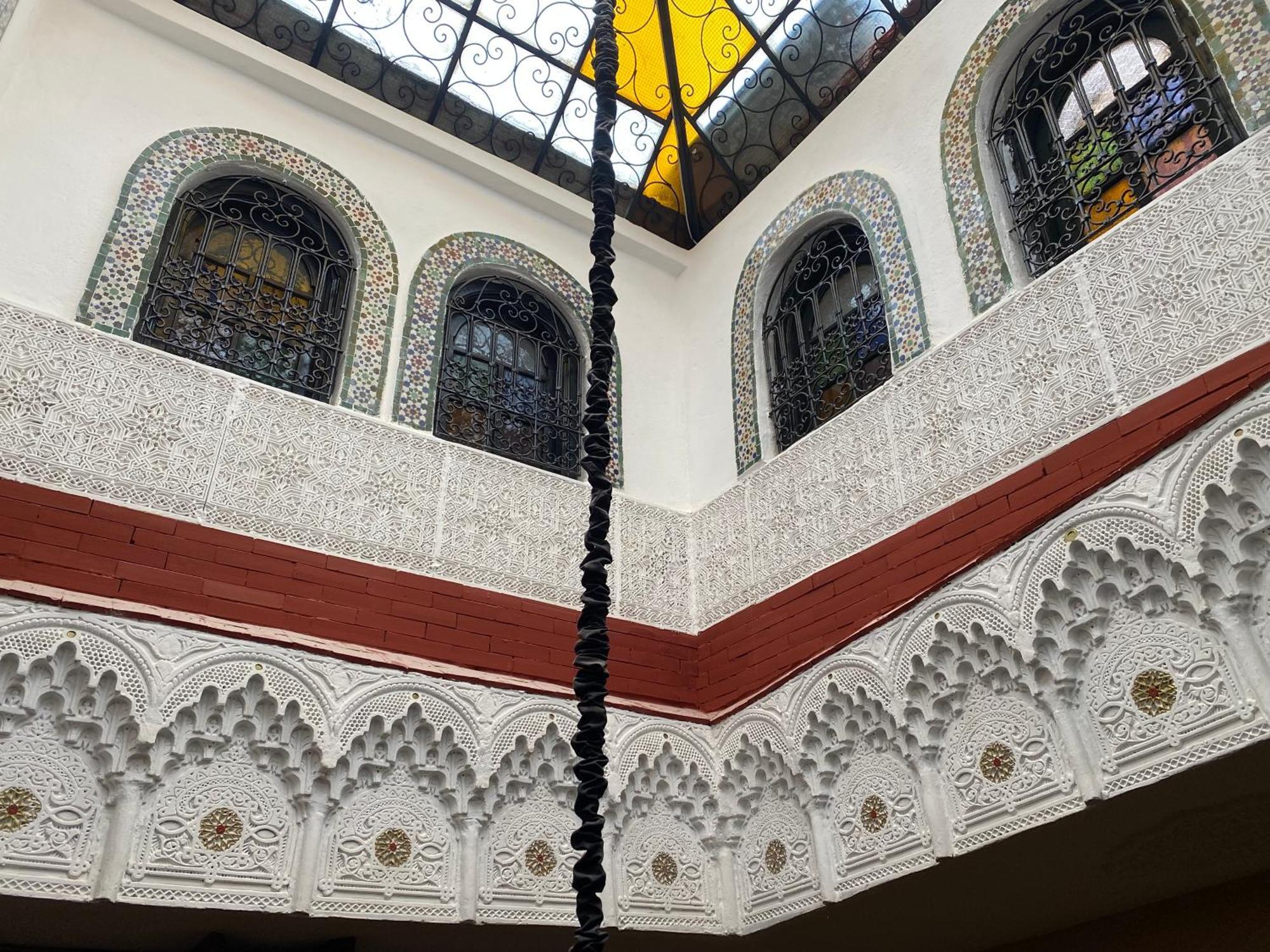 Riad Nezha Avec Jacuzzi Et 3 Piscines Au Coeur De مراكش المظهر الخارجي الصورة