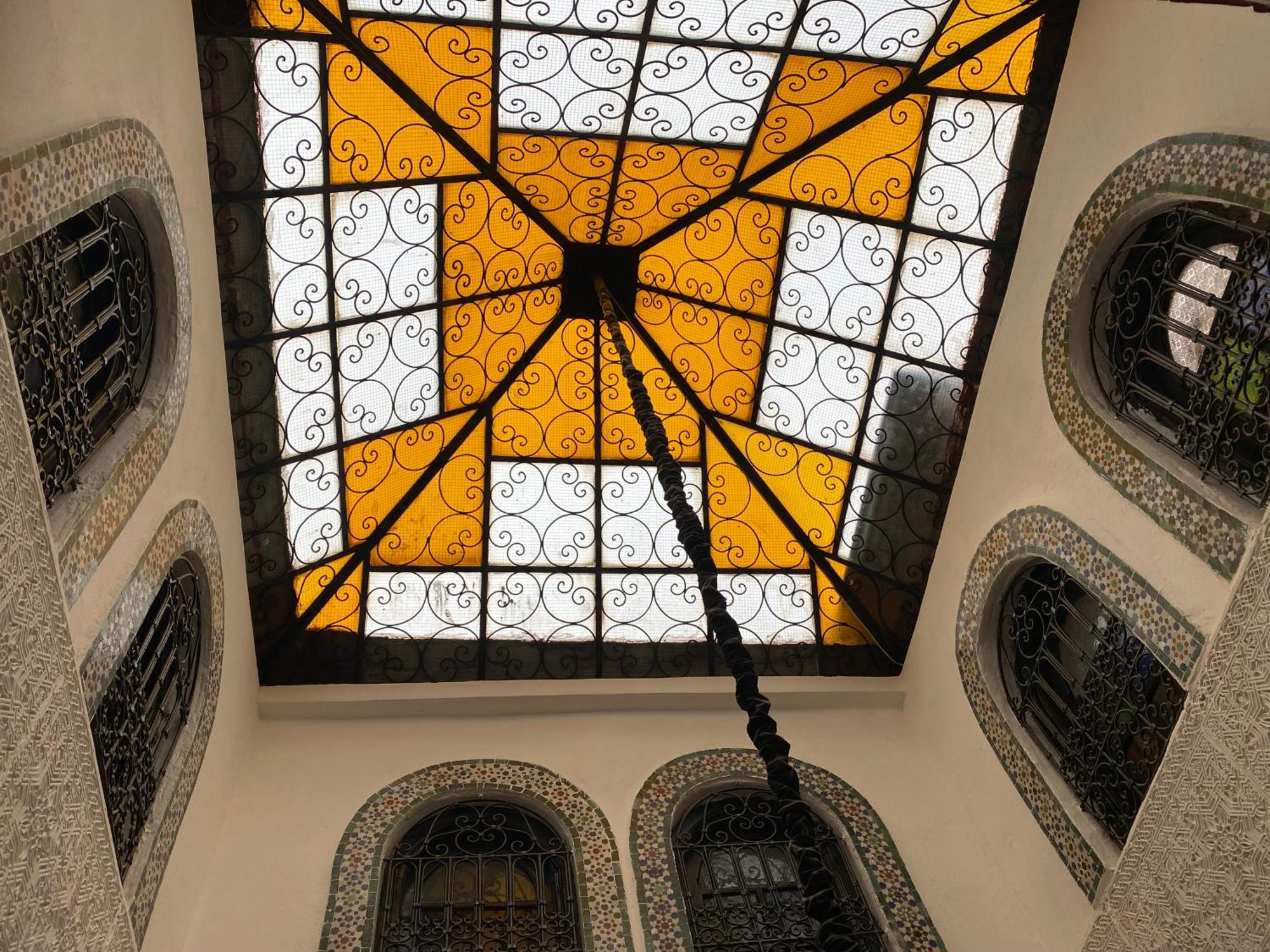 Riad Nezha Avec Jacuzzi Et 3 Piscines Au Coeur De مراكش المظهر الخارجي الصورة