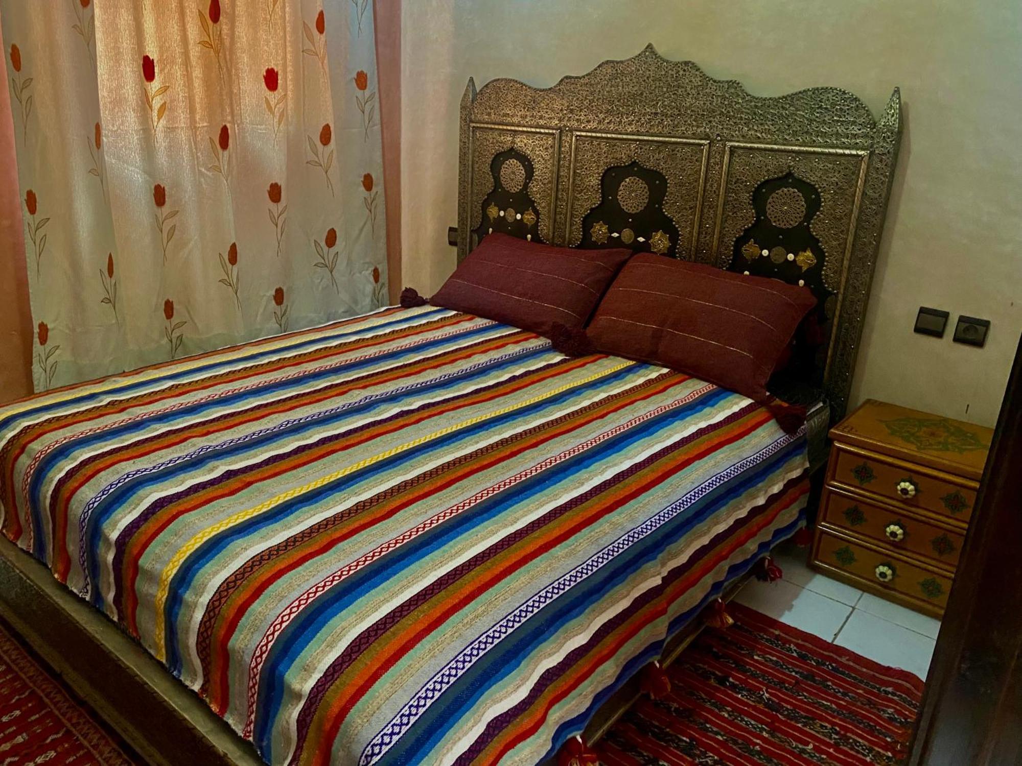 Riad Nezha Avec Jacuzzi Et 3 Piscines Au Coeur De مراكش المظهر الخارجي الصورة