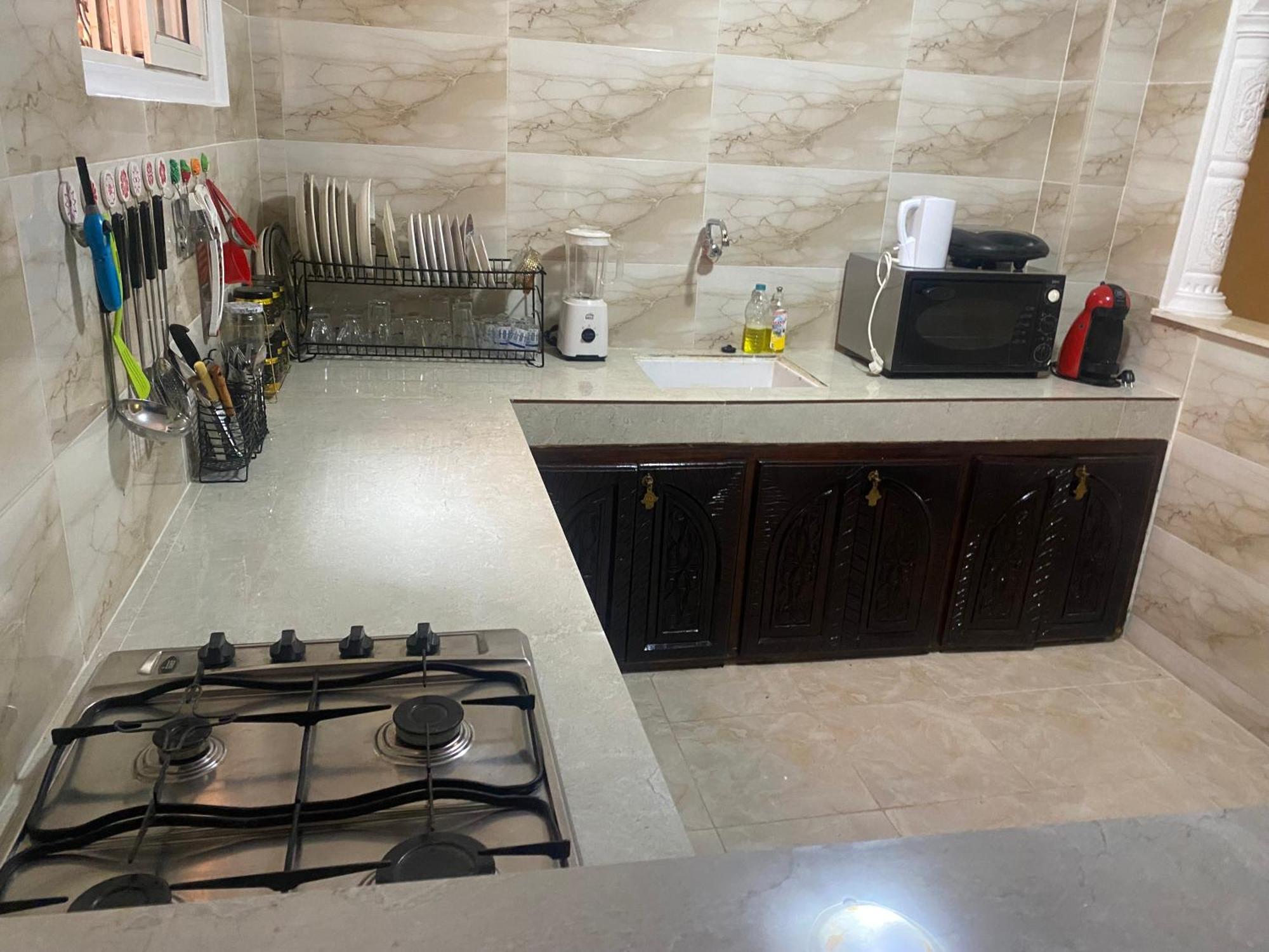 Riad Nezha Avec Jacuzzi Et 3 Piscines Au Coeur De مراكش المظهر الخارجي الصورة