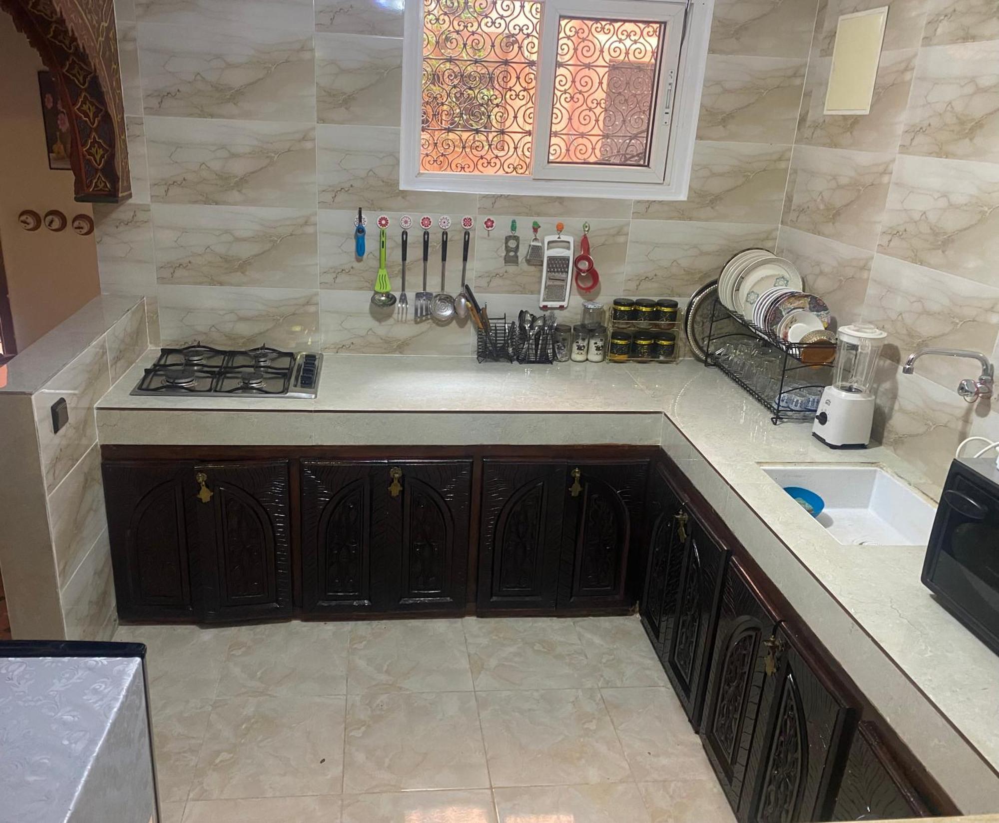 Riad Nezha Avec Jacuzzi Et 3 Piscines Au Coeur De مراكش المظهر الخارجي الصورة