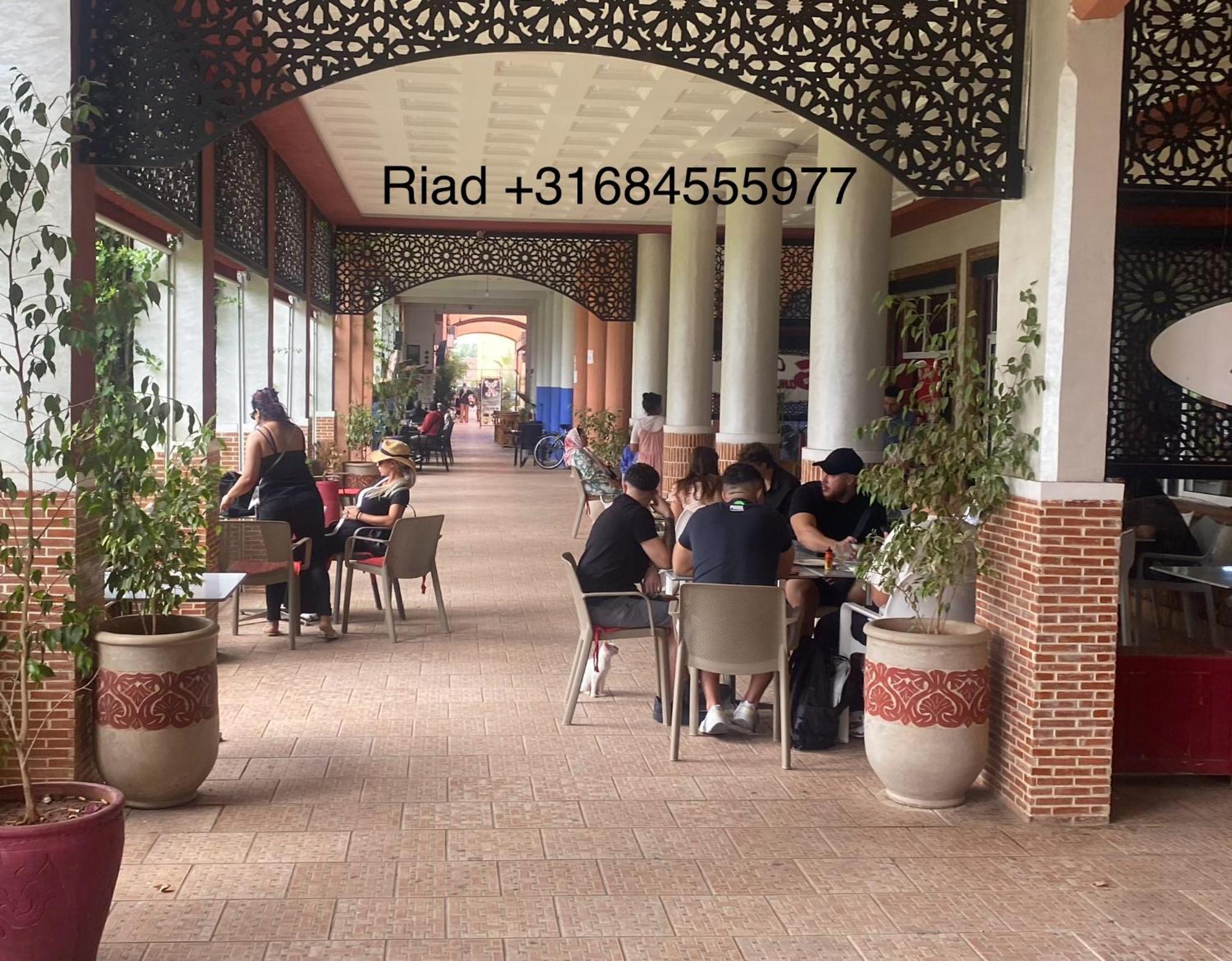 Riad Nezha Avec Jacuzzi Et 3 Piscines Au Coeur De مراكش المظهر الخارجي الصورة