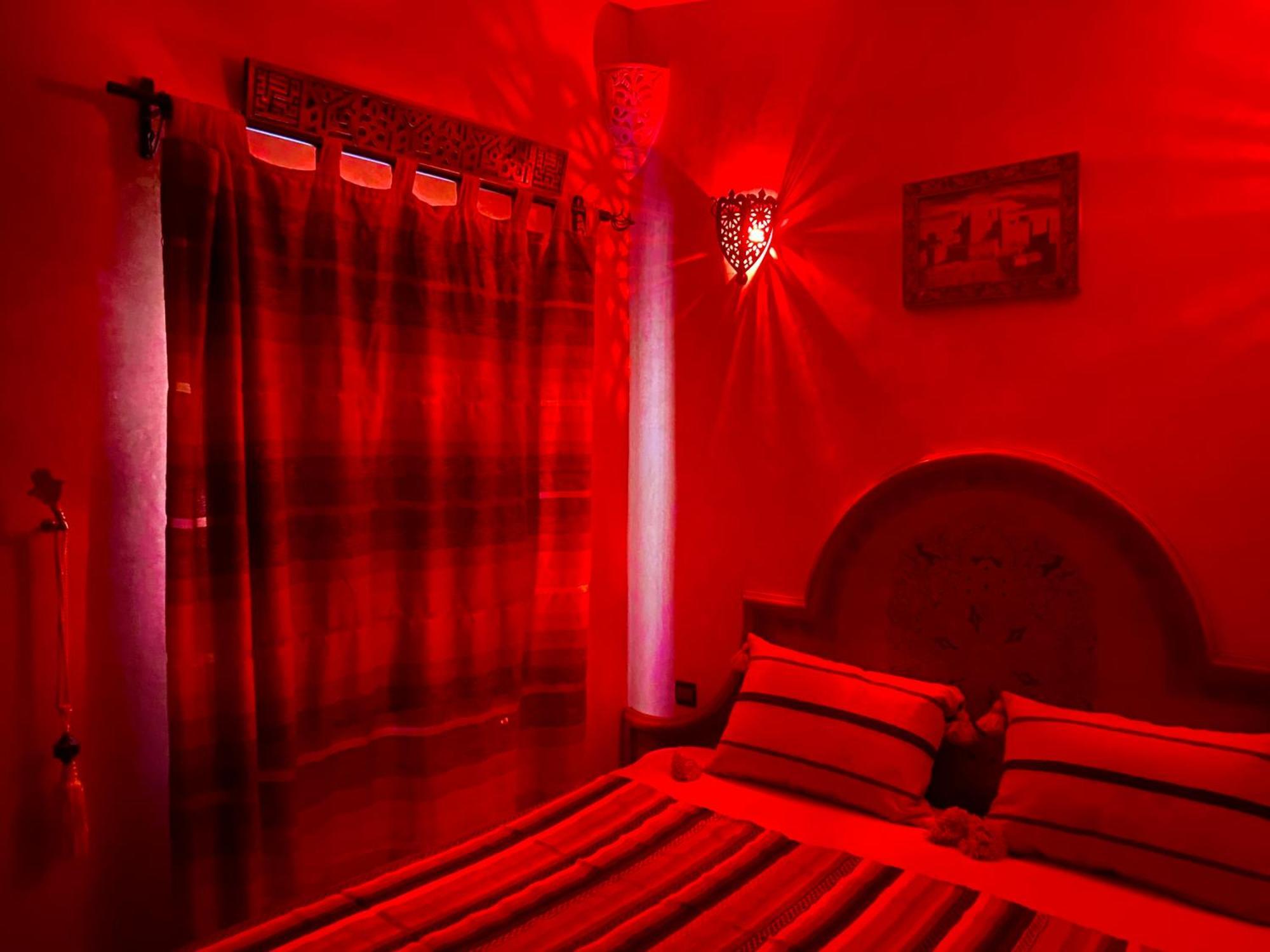 Riad Nezha Avec Jacuzzi Et 3 Piscines Au Coeur De مراكش المظهر الخارجي الصورة