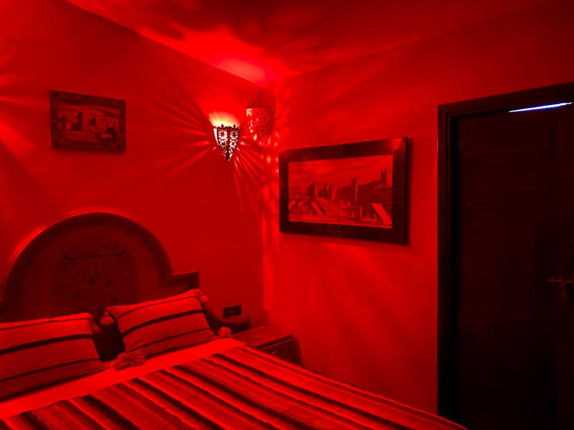 Riad Nezha Avec Jacuzzi Et 3 Piscines Au Coeur De مراكش المظهر الخارجي الصورة
