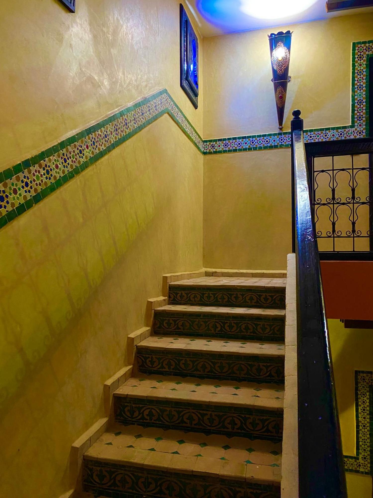 Riad Nezha Avec Jacuzzi Et 3 Piscines Au Coeur De مراكش المظهر الخارجي الصورة