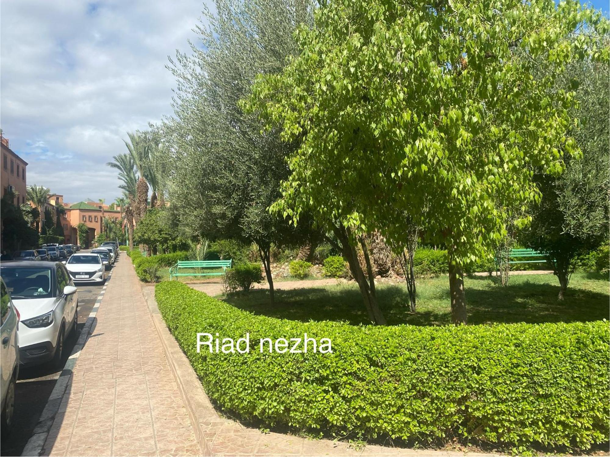 Riad Nezha Avec Jacuzzi Et 3 Piscines Au Coeur De مراكش المظهر الخارجي الصورة